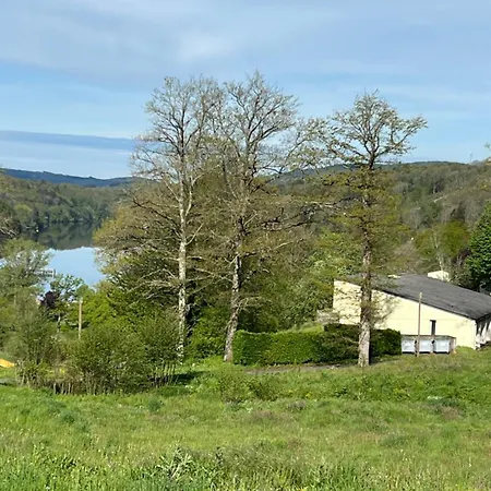 6 Pers Vue Jardin La Salvetat-sur-Agout