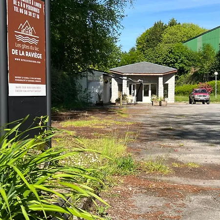 6 Pers Vue Jardin * La Salvetat-sur-Agout